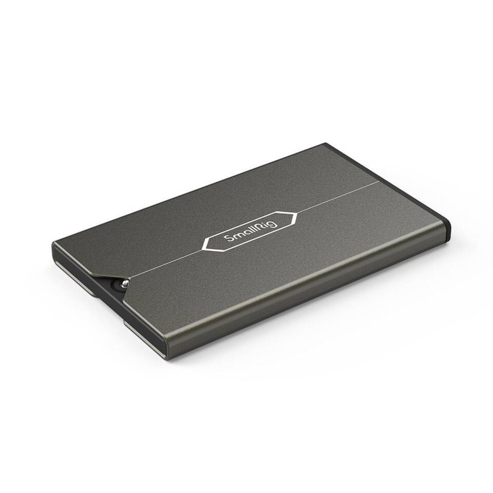 SmallRig 2832B Hafıza Kartı Kutusu SD ve Micro SD
