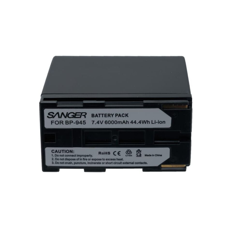 Sanger BP-945 Canon Kamera Batarya
