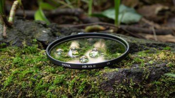 Hoya 72mm HD MK II UV Filtre