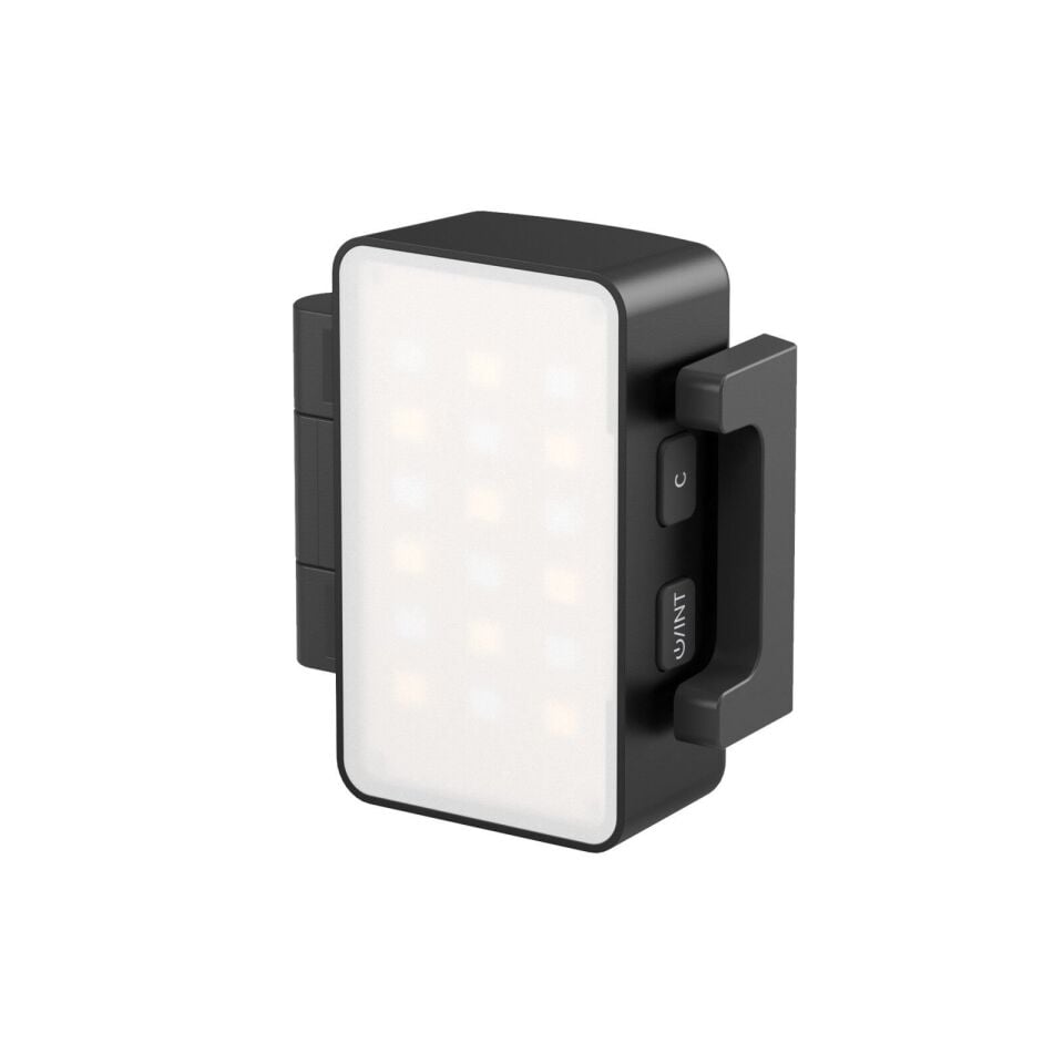 SmallRig 5745 DJI Osmo Pocket 3  için RGBWW LED Video Işığı