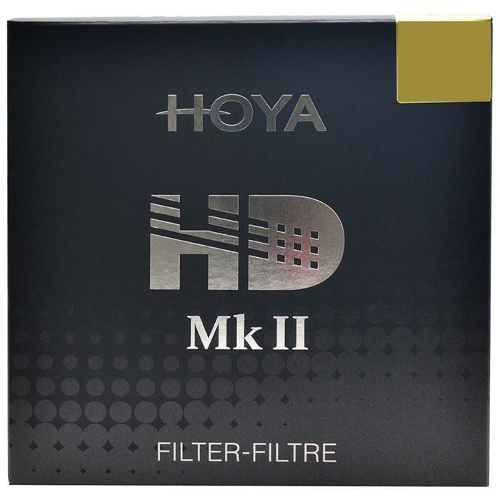 Hoya 58mm HD MK II UV Filtre