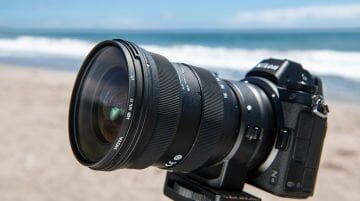 Hoya 58mm HD MK II UV Filtre