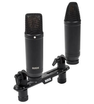 Rode Stereo Bar