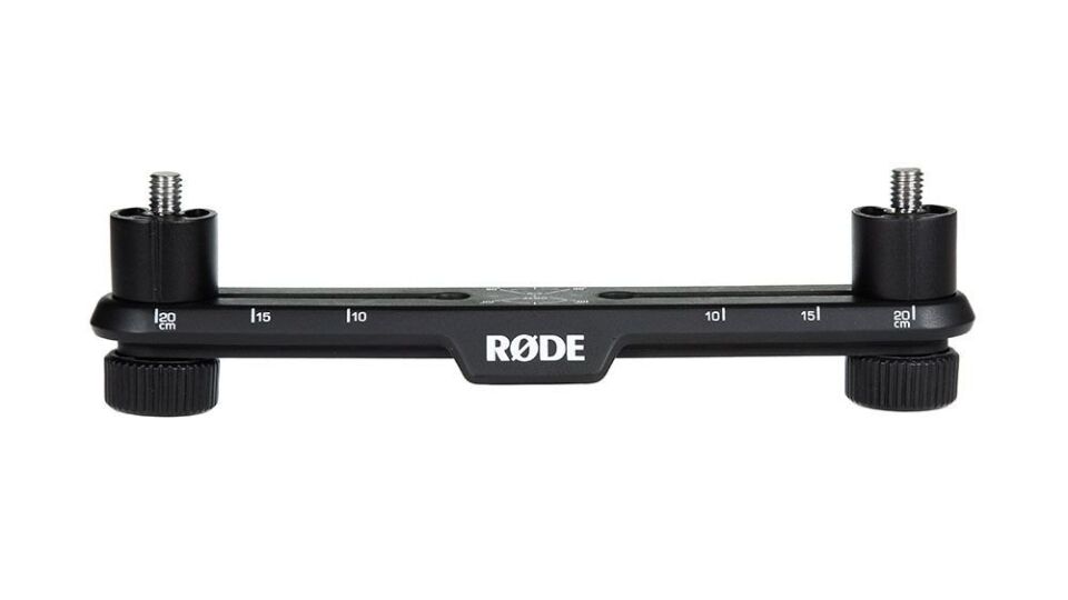 Rode Stereo Bar