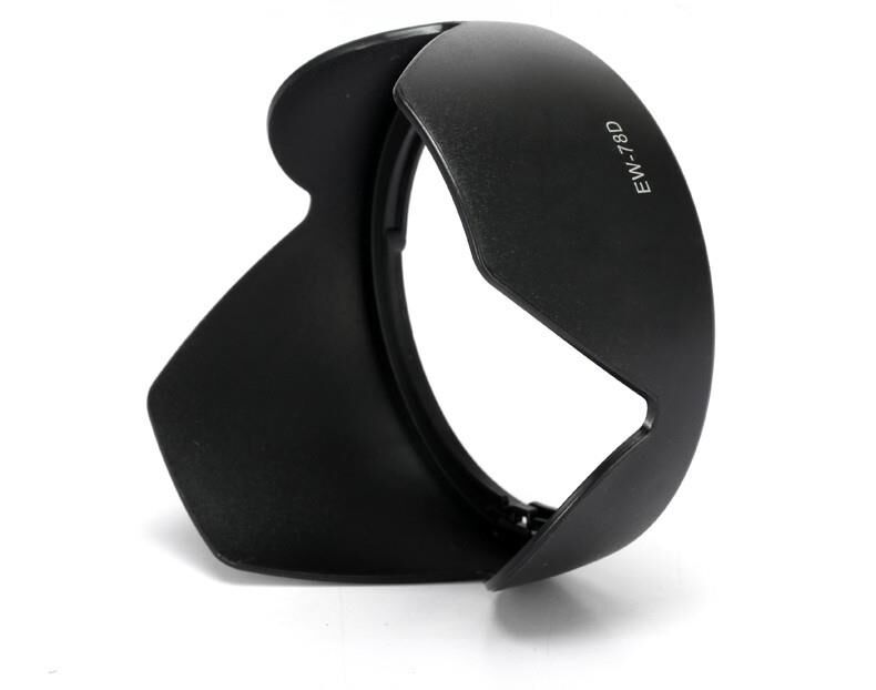 Canon İçin EW-78D Yaprak Parasoley