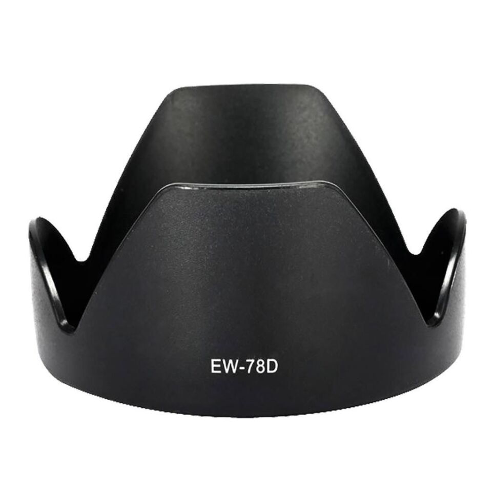 Canon İçin EW-78D Yaprak Parasoley
