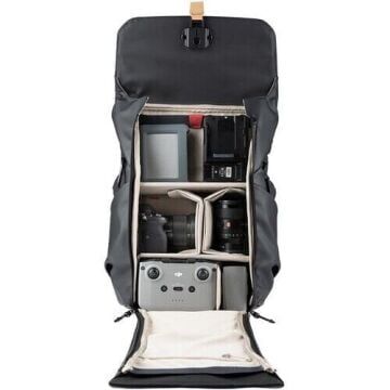 PGYTECH OneGo Backpack 18L (Obsidian Black)
