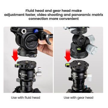 Fotopro LY-60 Ball Head