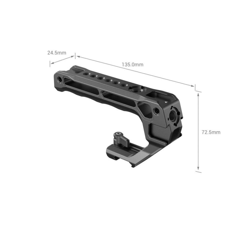 SmallRig 3766 NATO Üst Sap (Lite)