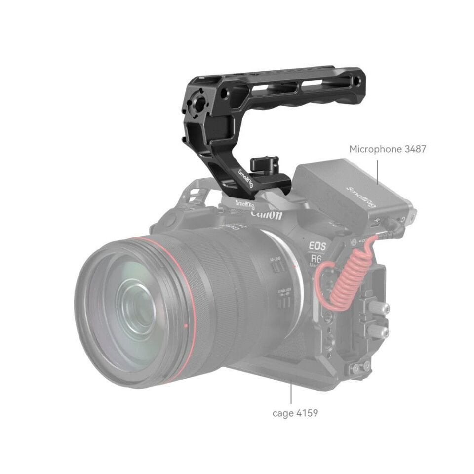 SmallRig 3766 NATO Üst Sap (Lite)