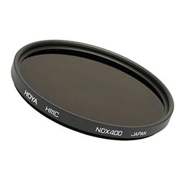 Hoya 62mm ND400 (9 Stop) Multi Coated ND Filtre