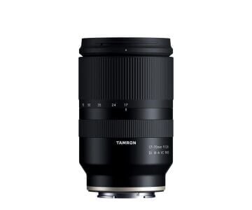 Tamron 17-70mm F/2.8 DI III-A VC RXD Sony E Mount APS-C Zoom Lens (B070S)