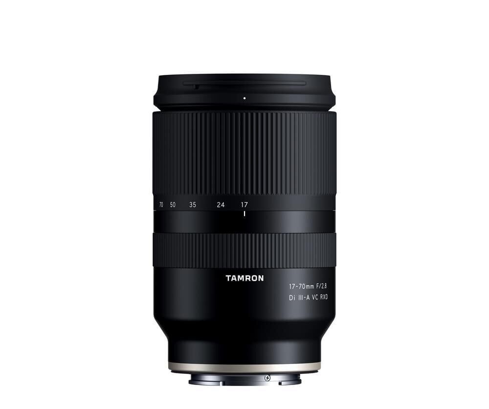 Tamron 17-70mm F/2.8 DI III-A VC RXD Sony E Mount APS-C Zoom Lens (B070S)
