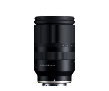 Tamron 17-70mm F/2.8 DI III-A VC RXD Sony E Mount APS-C Zoom Lens (B070S)