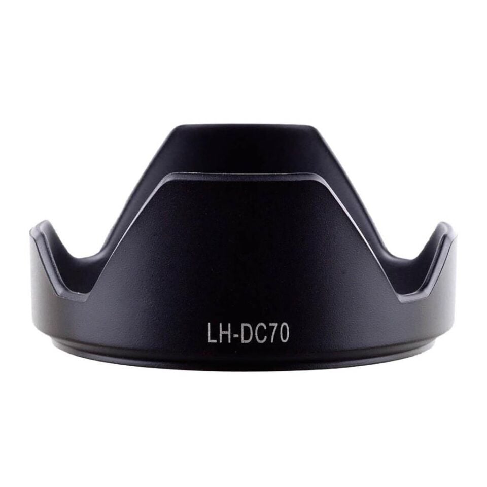 Canon İçin LH-DC70 Yaprak Parasoley