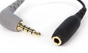 Rode SC4 3.5mm TRSS Erkek - TRS Patch Cable