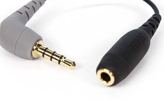 Rode SC4 3.5mm TRSS Erkek - TRS Patch Cable