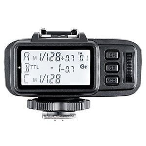 Godox X1T-C HSS TTL Tetikleyici (Canon)