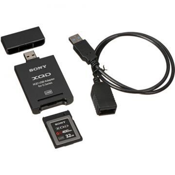 Sony 32GB XQD G Series Versiyon 2 Hafıza Kartı