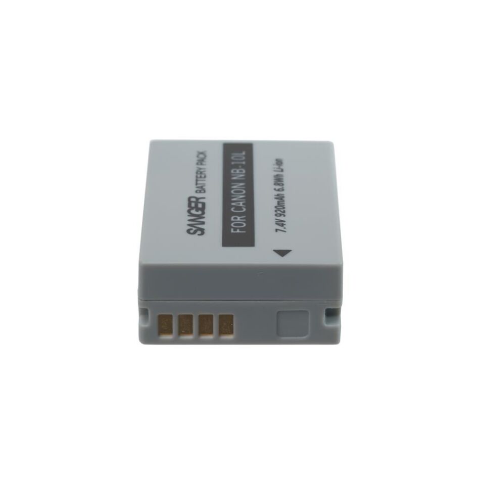 Sanger NB-10L Canon Fotoğraf Makinesi Batarya