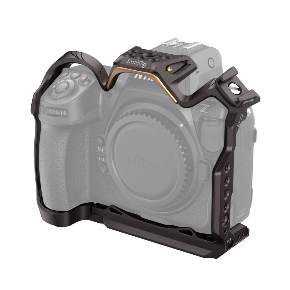 SmallRig 4316 Nikon Z8 için ''Night Eagle'' Kafesi