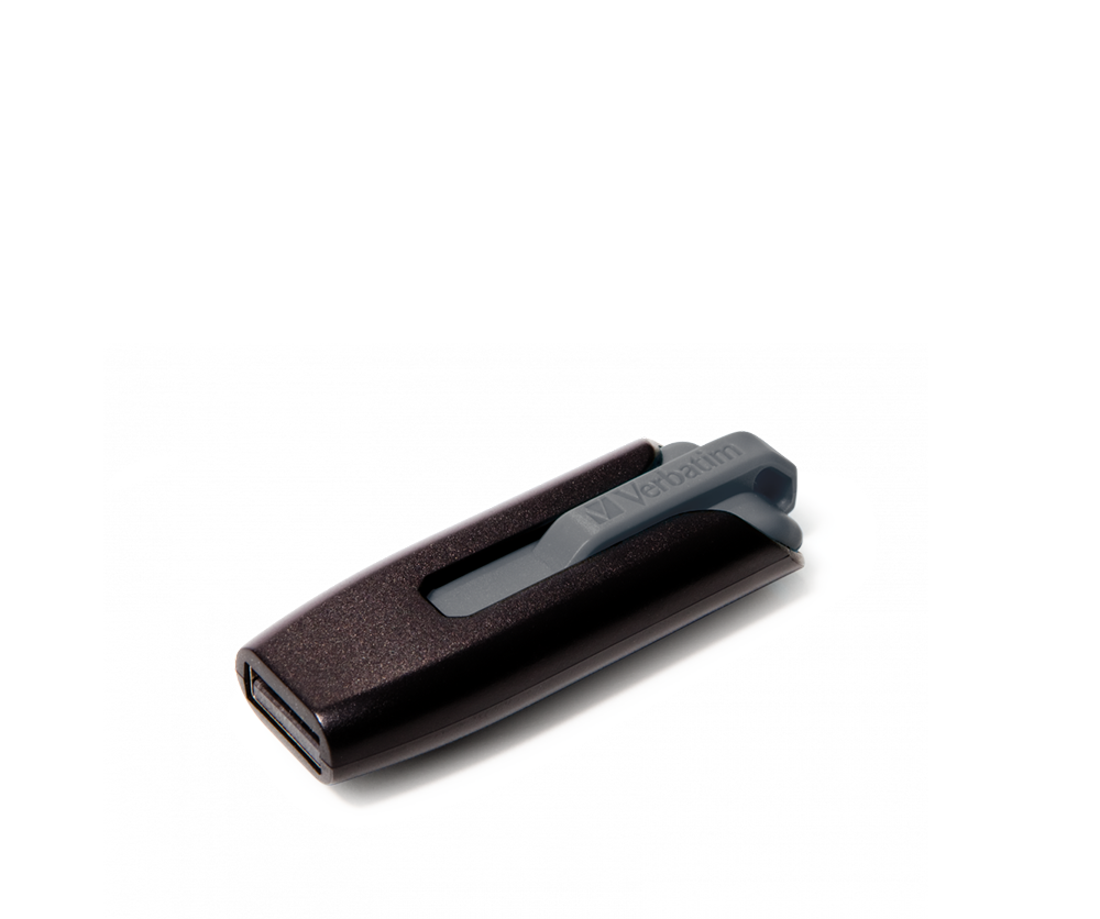 Verbatim 64GB Store&Go Usb-A 3.2 Flash Bellek Siyah Renk-(49174)