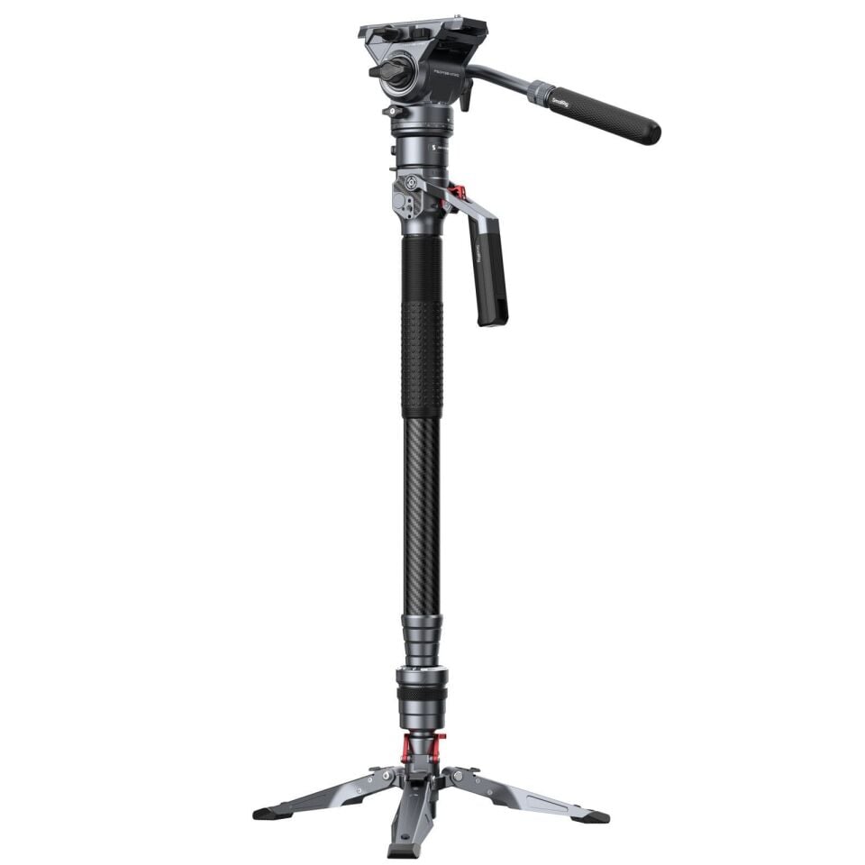 SmallRig 5565 Karbon Fiber Video Monopod
