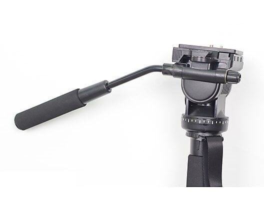OEM PRO77 Video Başlıklı Ayaklı Monopod