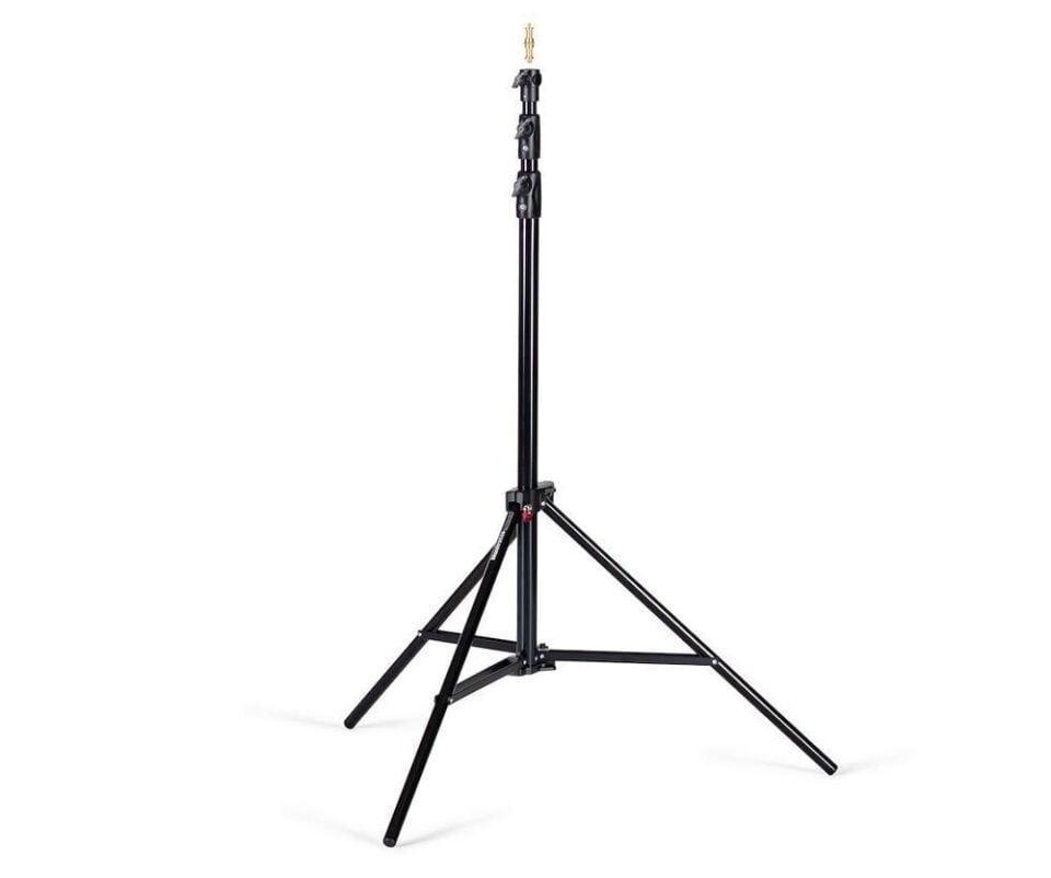 Manfrotto 1005BAC Havalı Işık Ayağı