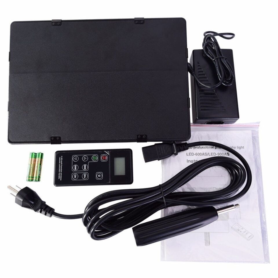 OEM Marka AL-900AS Bicolor Video Çekim Işığı