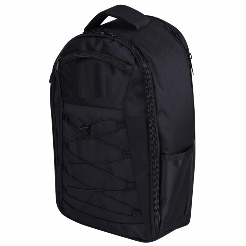 OEM Marka Canon Nikon Sony Fujifilm Laptop Bölmeli Fotoğraf Makinesi İçin Sırt Çantası 15.6 inç