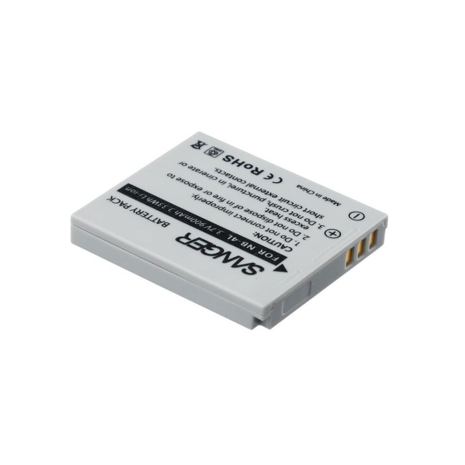 Sanger NB-4L Canon Fotoğraf Makinesi Batarya