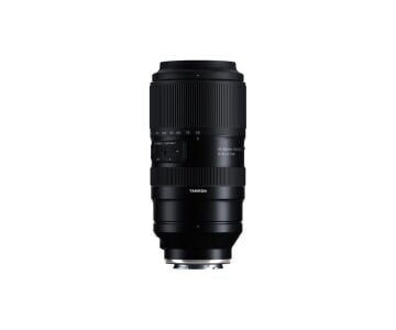 Tamron 50-400mm F/4.5-6.3 DI III RXD Sony E Mount Full Frame Telefoto Lens (A067S)