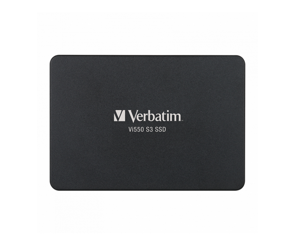 Verbatim 512GB Dahili Sata VI 550 SSD S3 2,5 500MB/S - 550MB/S-(49352) (ARTIKEL NO: 1226375)