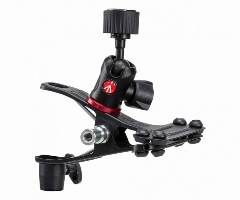Manfrotto MA 175F-2 Cold Shoe Spring Clamp