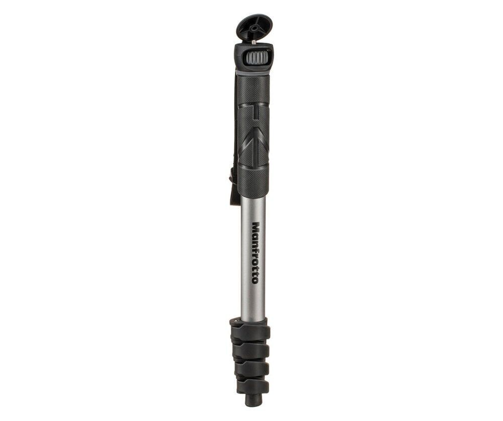 Manfrotto Mmcompact Monopod Advanced Black