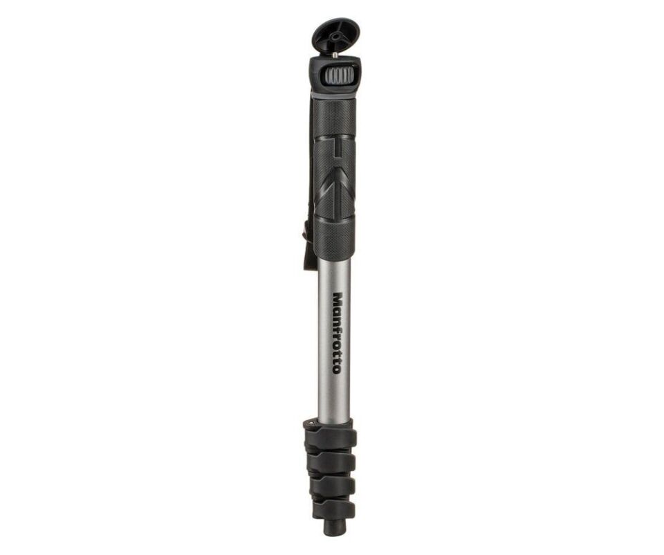 Manfrotto Mmcompact Monopod Advanced Black