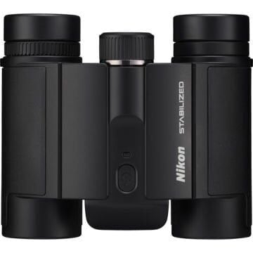 Nikon 12x25 S Stabilized Dürbün