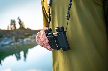 Nikon 12x25 S Stabilized Dürbün