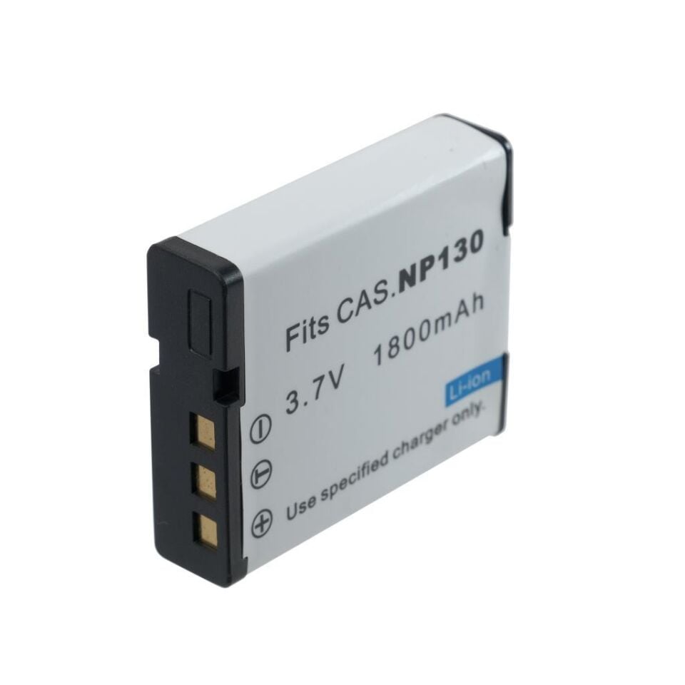Sanger NP-130 Casio Fotoğraf Makinesi Batarya
