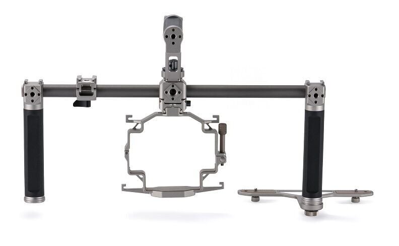 Tilta TA-T86-A-TW  DJI Mavic 4 Pro için El Tipi Destek Sistemi – Titanyum Beyaz