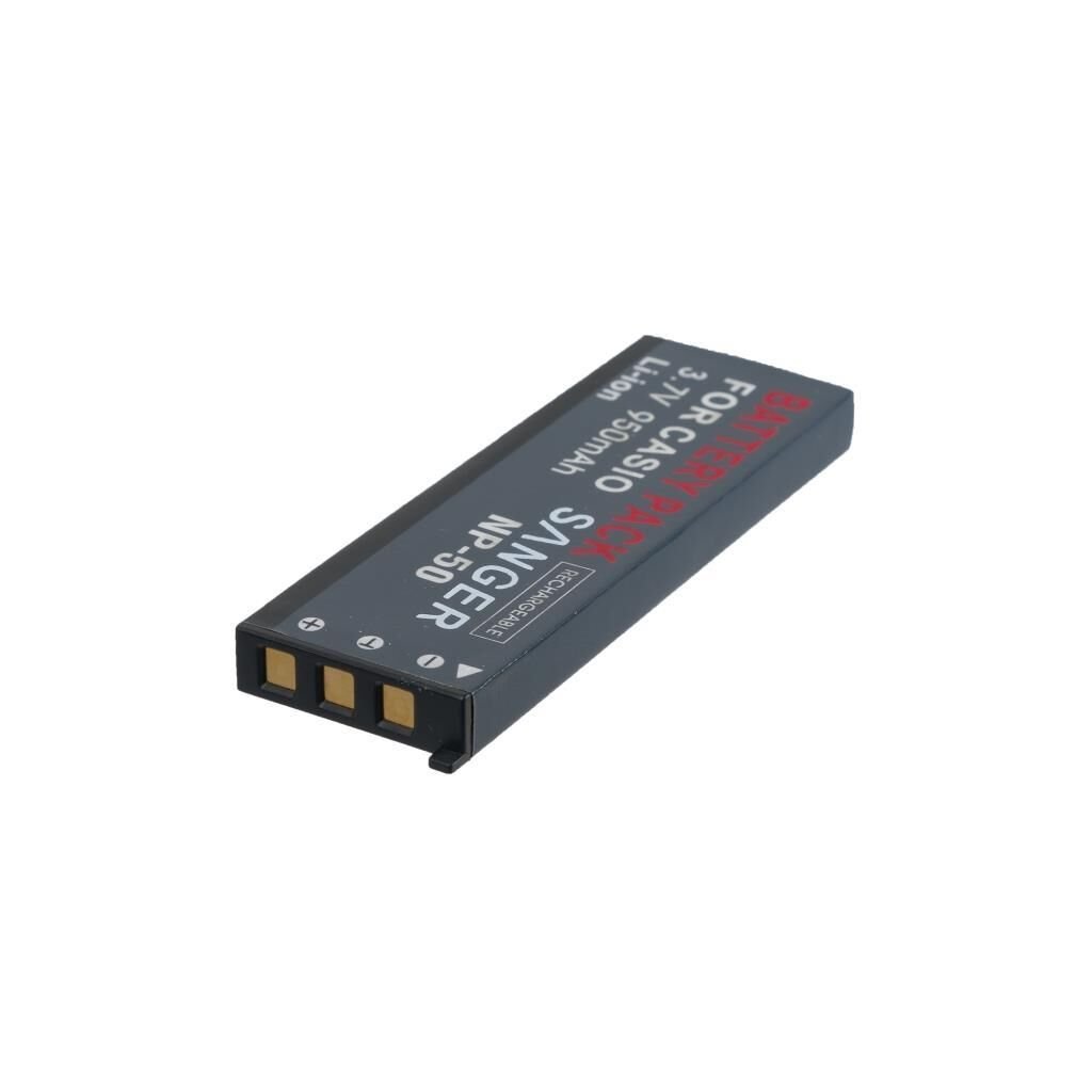 Sanger NP-50 Casio Fotoğraf Makinesi Batarya