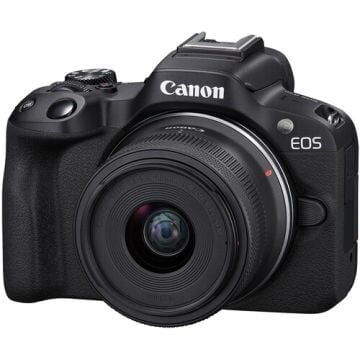 Canon EOS R50 RF 18-45mm Lens