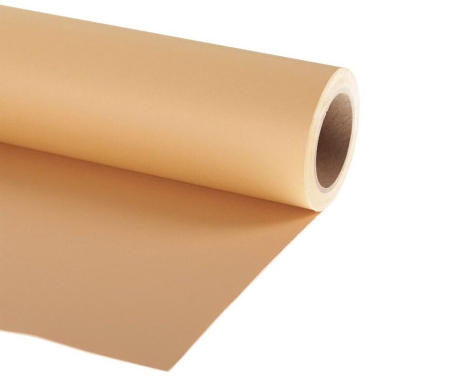Lastolite 9025 2,72X11M. Paper Sandstone Karton Fon