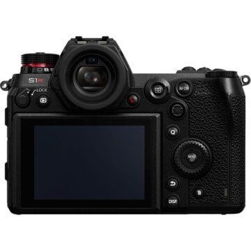 Panasonic Lumix DC-S1R Body