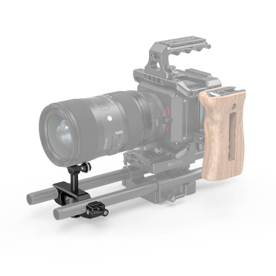 SmallRig 2152B 15mm LWS Evrensel Objektif Desteği