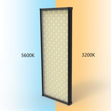 WellMaking M-900 Led Panel
