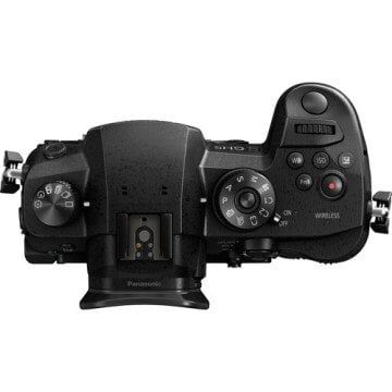 Panasonic Lumix GH5 Leica 12-60mm Lensli Kit