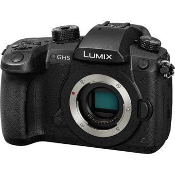 Panasonic Lumix GH5 Leica 12-60mm Lensli Kit