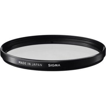 Sigma 52mm WR UV Filtre
